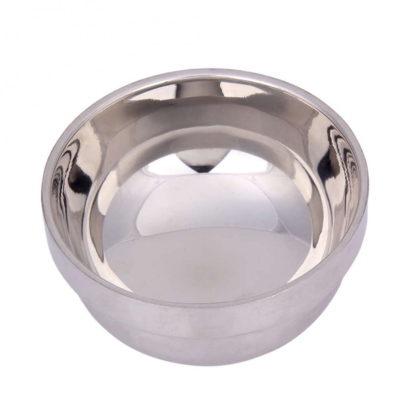 Rice Bowls Double Layer Bowls Child Anti-Hot Insulatation