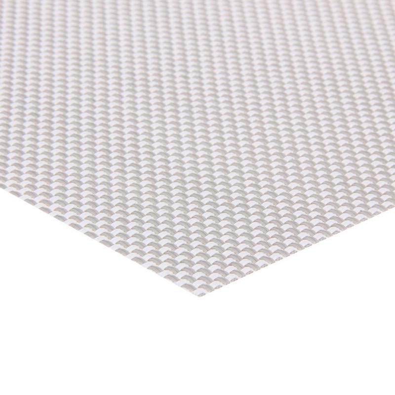PVC Dining Table Mat Disc Pads Bowl Pad Coasters Waterproof Table Cloth Pad