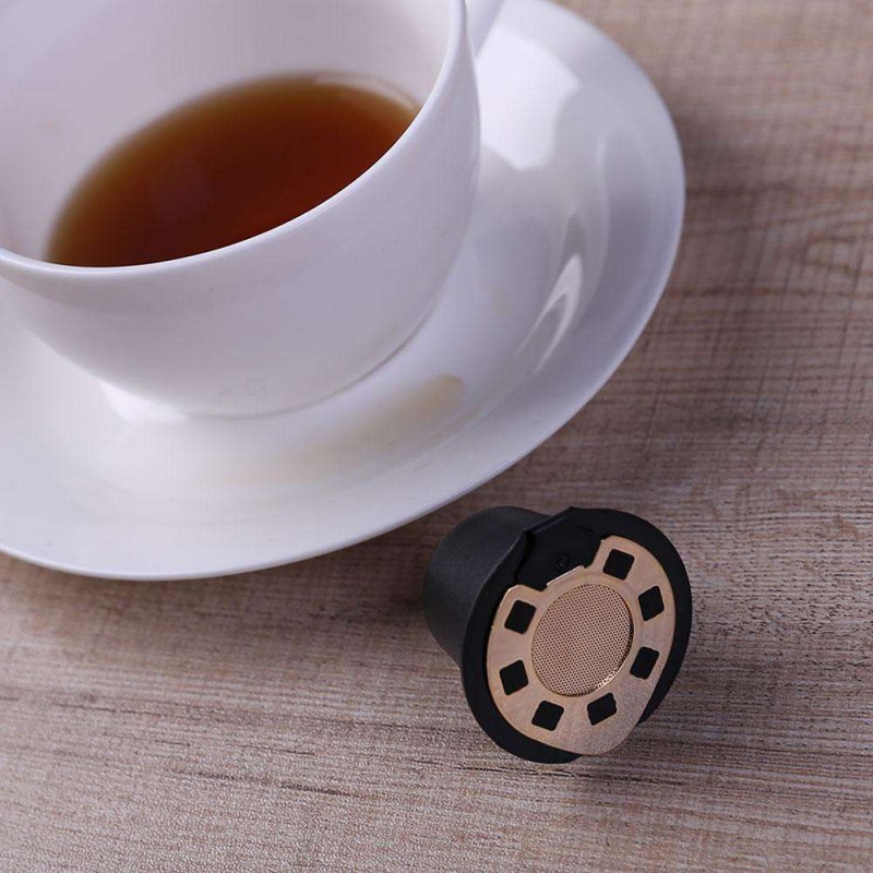 3pcs/Set Coffee Capsules for Nespresso Coffee Filter
